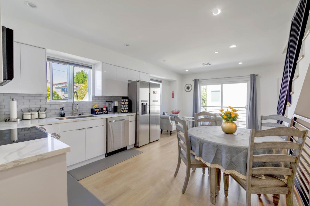 Modern Apartment In Studio City Λος Άντζελες Εξωτερικό φωτογραφία