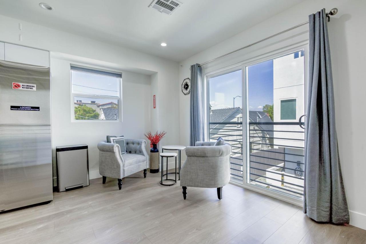 Modern Apartment In Studio City Λος Άντζελες Εξωτερικό φωτογραφία