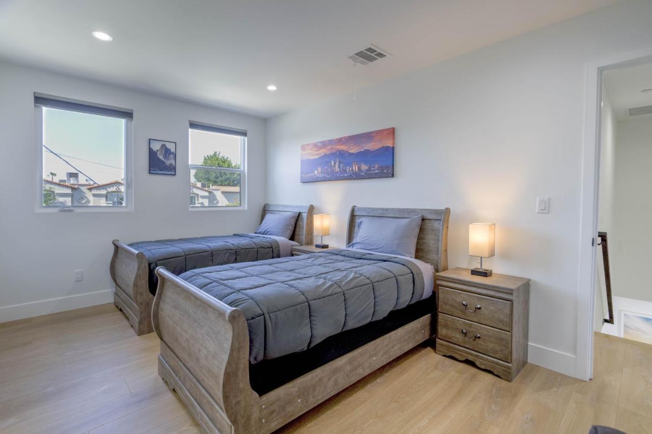 Modern Apartment In Studio City Λος Άντζελες Εξωτερικό φωτογραφία