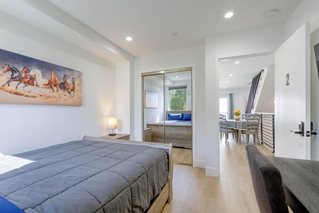 Modern Apartment In Studio City Λος Άντζελες Εξωτερικό φωτογραφία