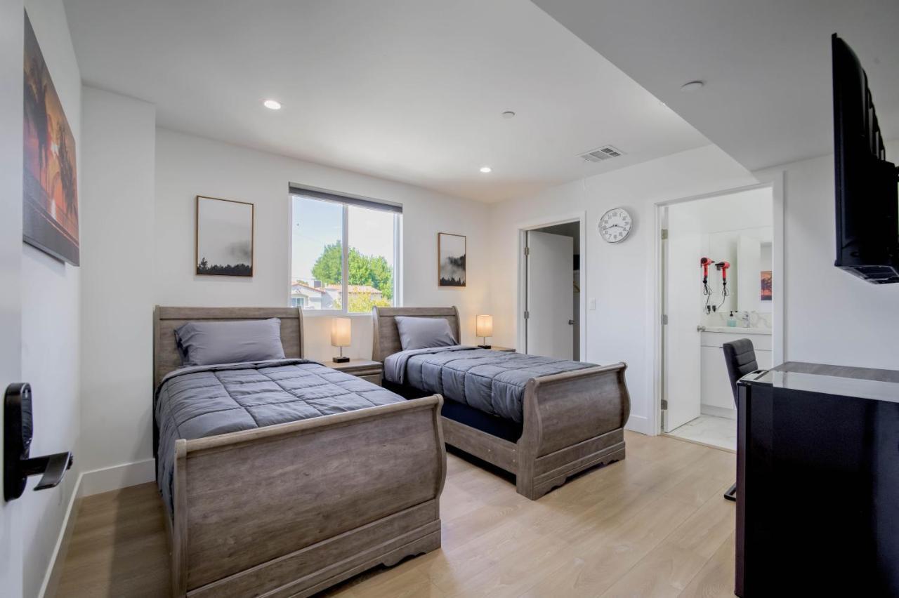 Modern Apartment In Studio City Λος Άντζελες Εξωτερικό φωτογραφία