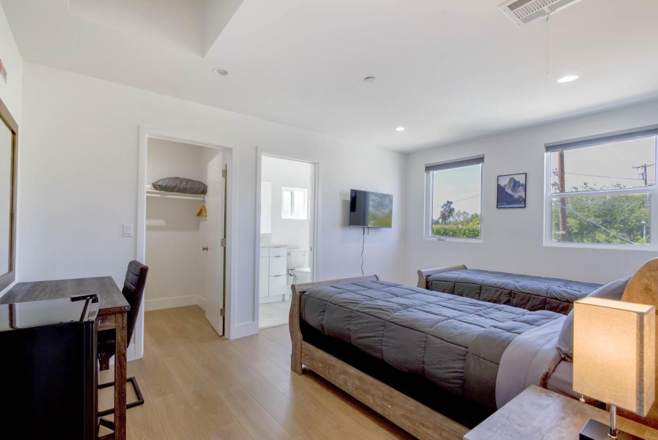 Modern Apartment In Studio City Λος Άντζελες Εξωτερικό φωτογραφία