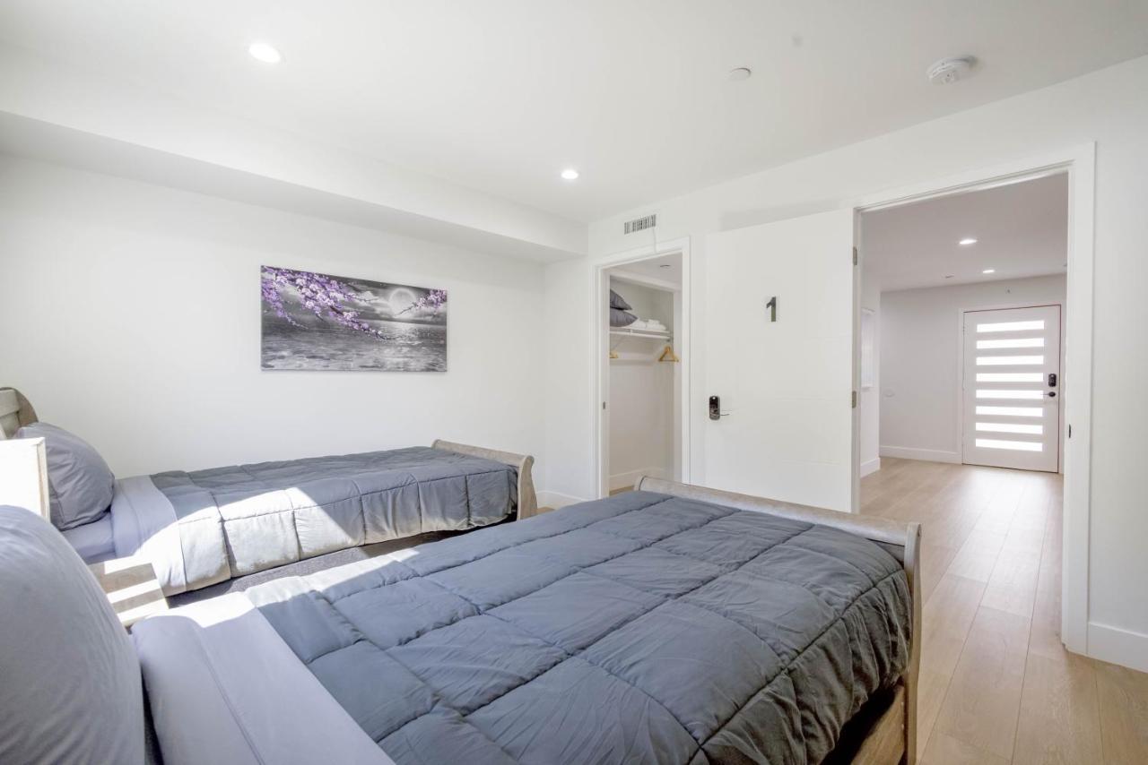 Modern Apartment In Studio City Λος Άντζελες Εξωτερικό φωτογραφία