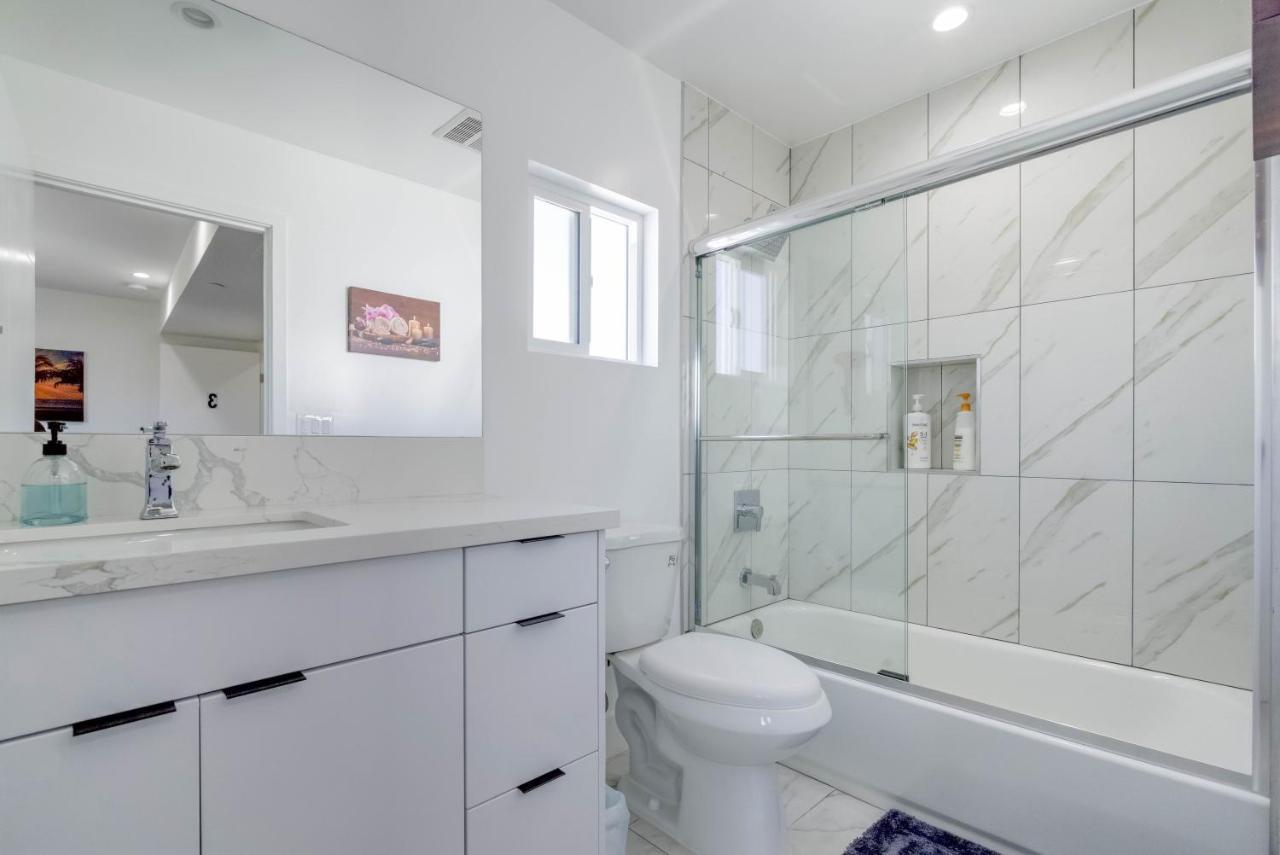 Modern Apartment In Studio City Λος Άντζελες Εξωτερικό φωτογραφία