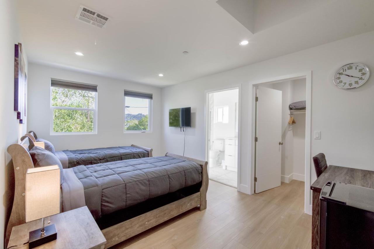 Modern Apartment In Studio City Λος Άντζελες Εξωτερικό φωτογραφία