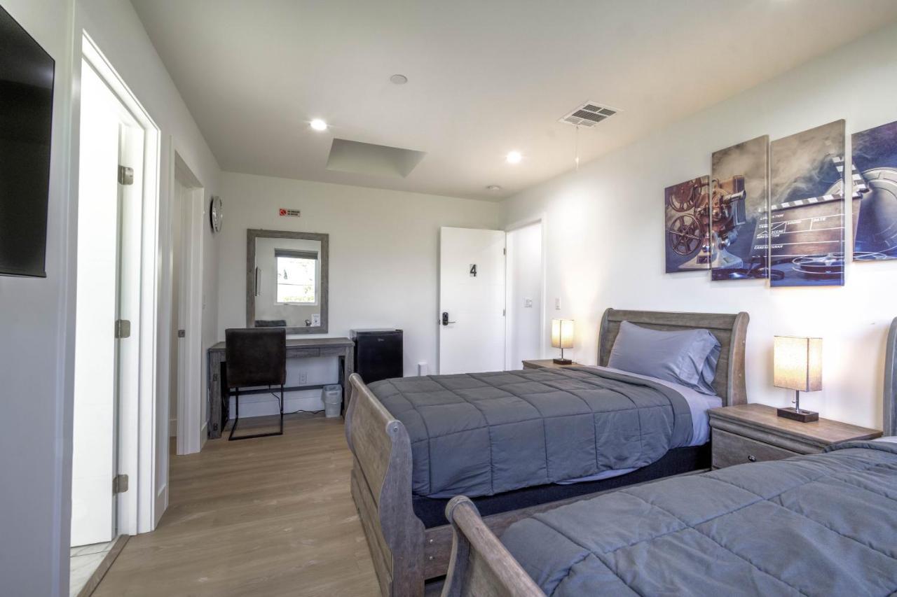 Modern Apartment In Studio City Λος Άντζελες Εξωτερικό φωτογραφία