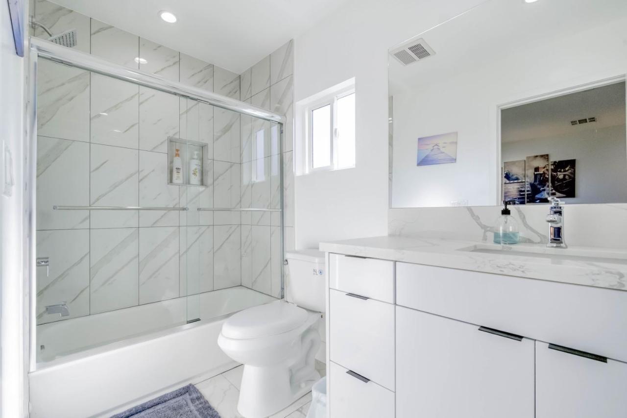 Modern Apartment In Studio City Λος Άντζελες Εξωτερικό φωτογραφία