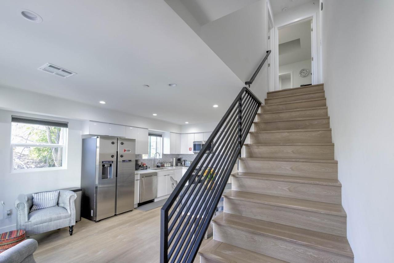 Modern Apartment In Studio City Λος Άντζελες Εξωτερικό φωτογραφία