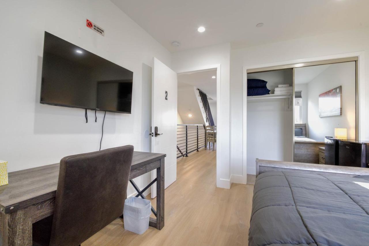 Modern Apartment In Studio City Λος Άντζελες Εξωτερικό φωτογραφία