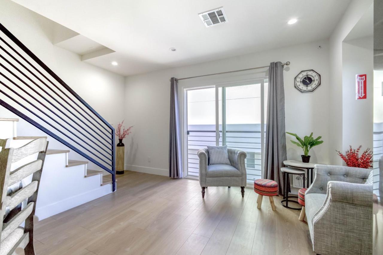 Modern Apartment In Studio City Λος Άντζελες Εξωτερικό φωτογραφία