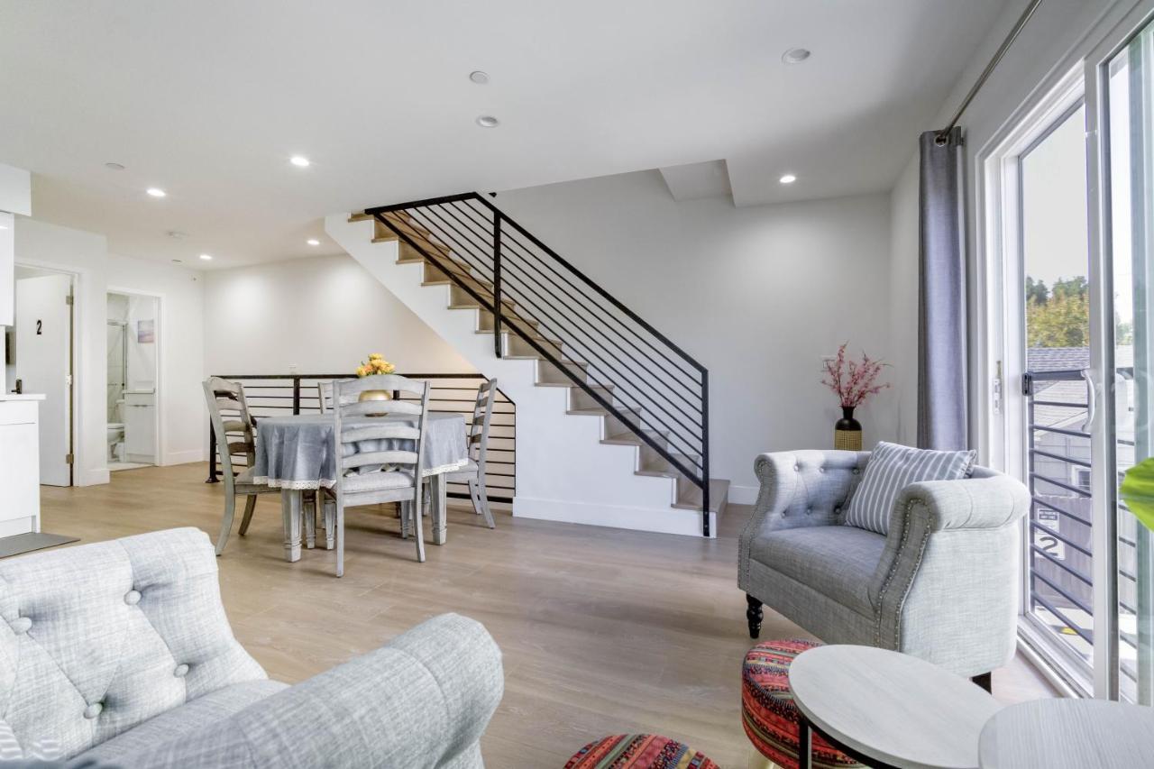 Modern Apartment In Studio City Λος Άντζελες Εξωτερικό φωτογραφία